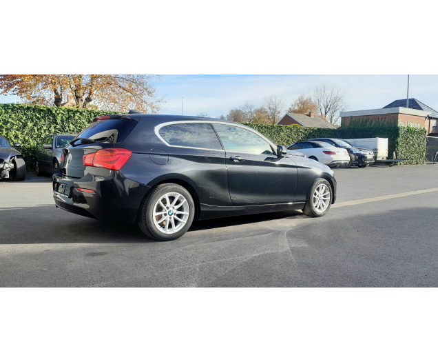 BMW  116d Garage Verhelst Lieven