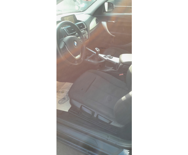 BMW  116d Garage Verhelst Lieven