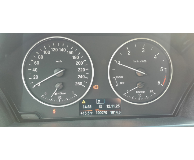 BMW  116d Garage Verhelst Lieven