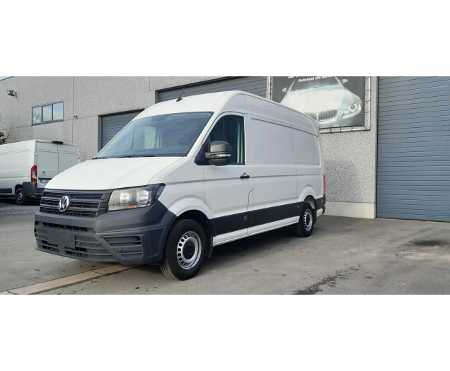 Volkswagen  L3H3 Garage Verhelst Lieven