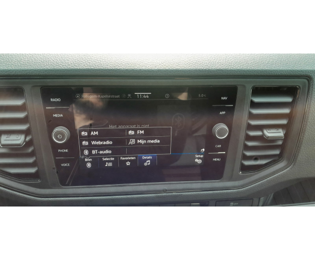 Volkswagen  L3H3 Garage Verhelst Lieven