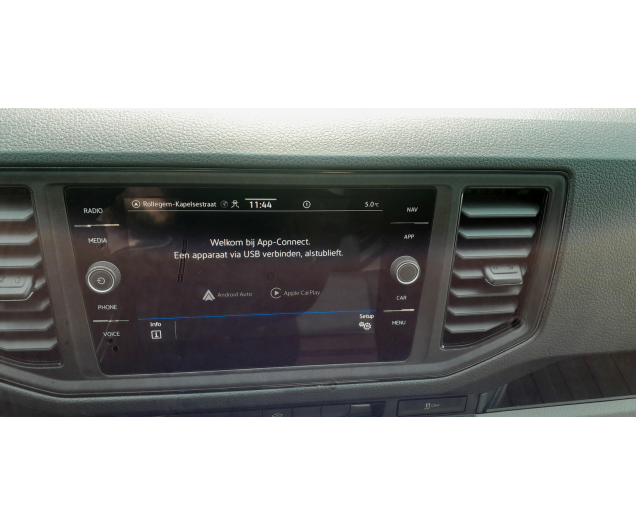 Volkswagen  L3H3 Garage Verhelst Lieven