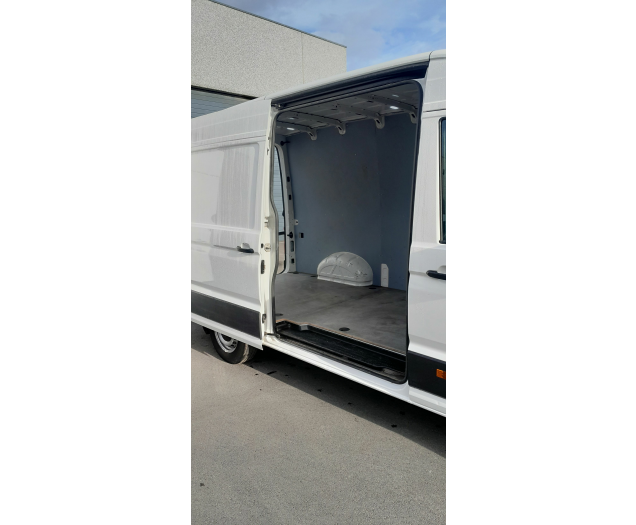 Volkswagen  L3H3 Garage Verhelst Lieven