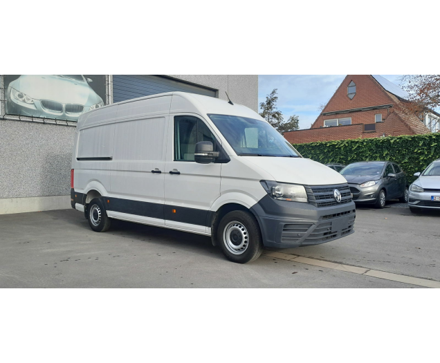 Volkswagen  L3H3 Garage Verhelst Lieven