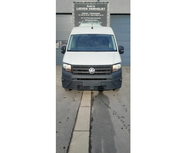 Volkswagen  L3H3 Garage Verhelst Lieven