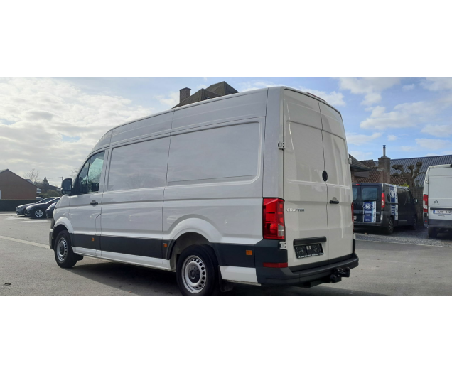 Volkswagen  L3H3 Garage Verhelst Lieven