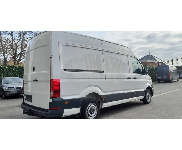 Volkswagen  L3H3 Garage Verhelst Lieven