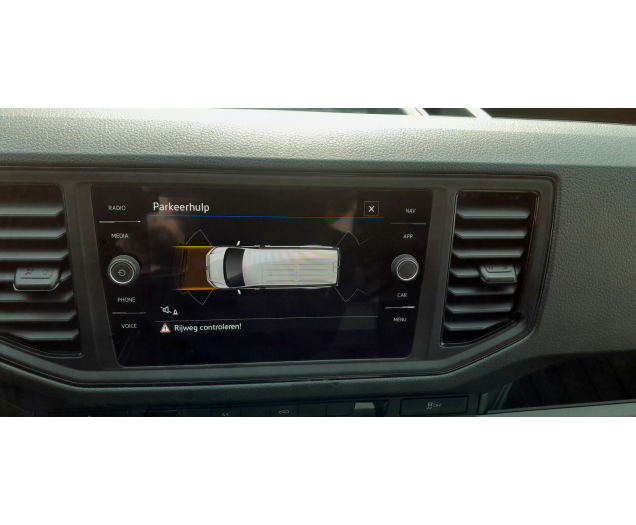 Volkswagen  L3H3 Garage Verhelst Lieven