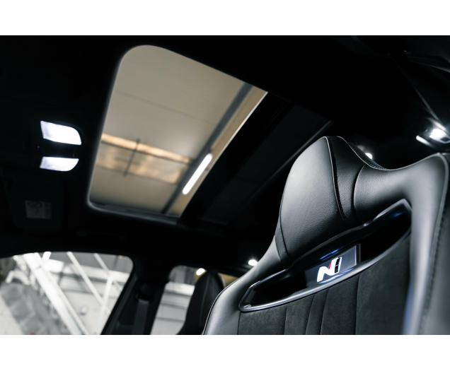 Hyundai i30 i30 2.0 T-GDI DCT N Performance L-Cars