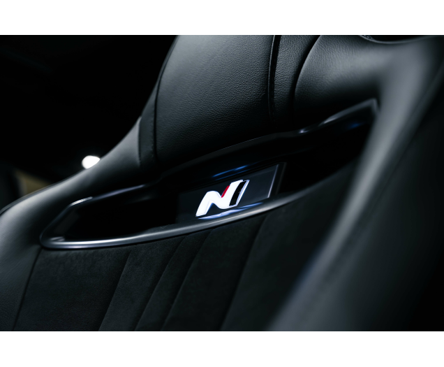 Hyundai i30 i30 2.0 T-GDI DCT N Performance L-Cars