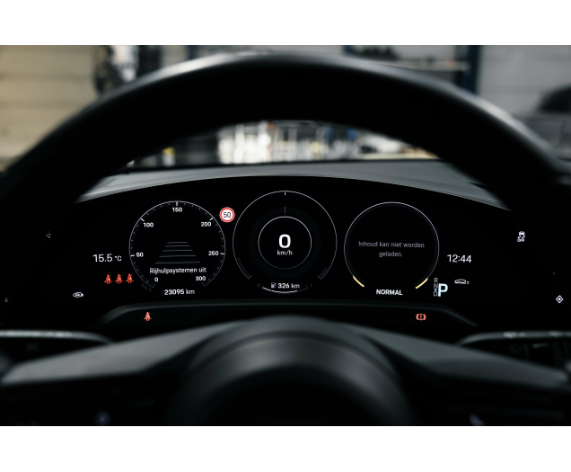 Porsche Taycan 4 Sport Turismo BTW wagen/Nieuwe HV Batterij L-Cars