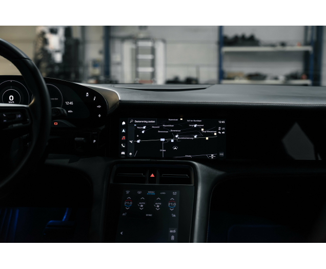 Porsche Taycan 4 Sport Turismo BTW wagen/Nieuwe HV Batterij L-Cars