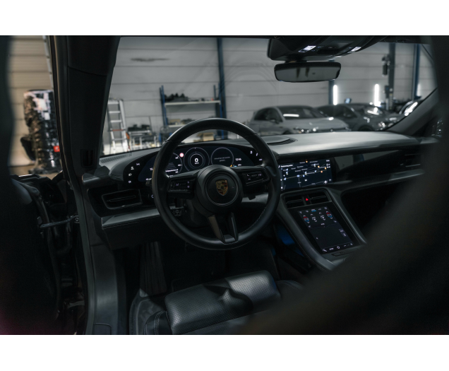 Porsche Taycan 4 Sport Turismo BTW wagen/Nieuwe HV Batterij L-Cars