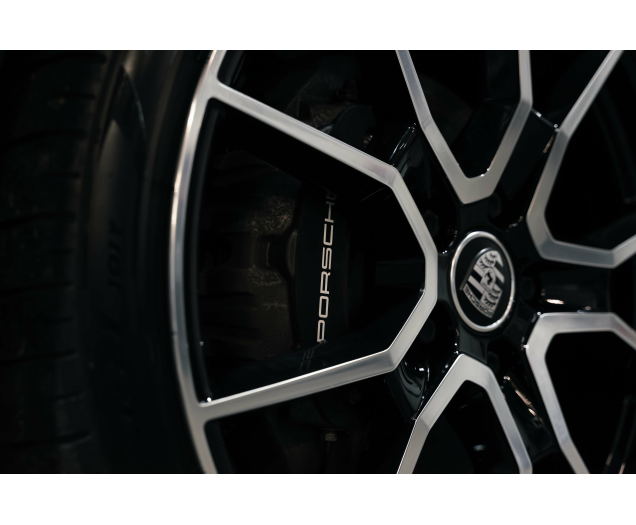 Porsche Taycan 4 Sport Turismo BTW wagen/Nieuwe HV Batterij L-Cars