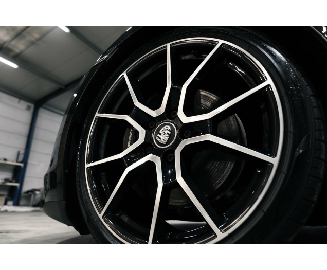 Porsche Taycan 4 Sport Turismo BTW wagen/Nieuwe HV Batterij L-Cars