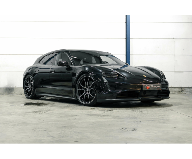 Porsche Taycan 4 Sport Turismo BTW wagen/Nieuwe HV Batterij L-Cars
