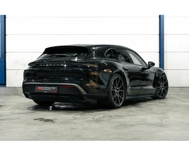 Porsche Taycan 4 Sport Turismo BTW wagen/Nieuwe HV Batterij L-Cars