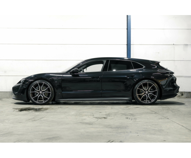 Porsche Taycan 4 Sport Turismo BTW wagen/Nieuwe HV Batterij L-Cars