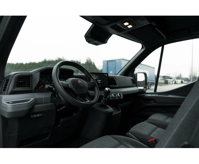 Renault Master Master Blue dCi 130 L2H2 VA Extra L-Cars