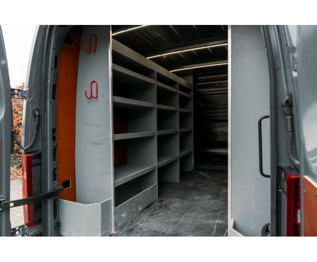 Renault Master Master Blue dCi 130 L2H2 VA Extra L-Cars