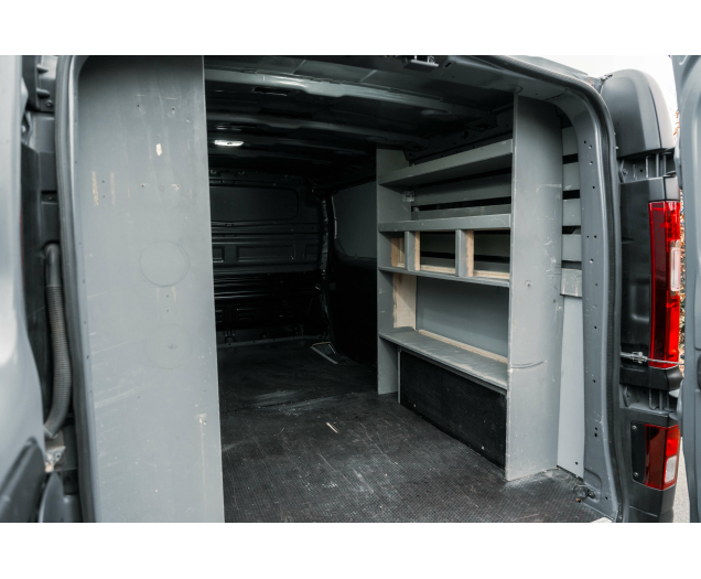 Renault Trafic Trafic Blue dCi 150 L2H1 Komfort L-Cars