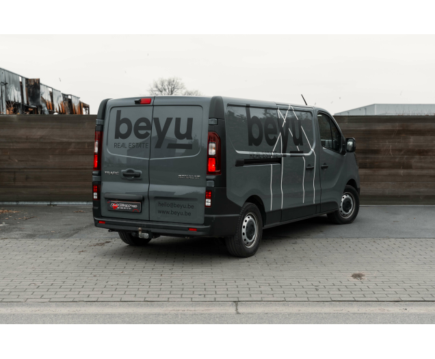 Renault Trafic Trafic Blue dCi 150 L2H1 Komfort L-Cars