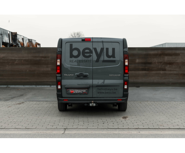 Renault Trafic Trafic Blue dCi 150 L2H1 Komfort L-Cars