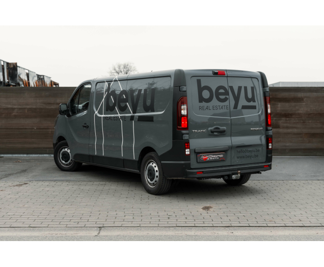 Renault Trafic Trafic Blue dCi 150 L2H1 Komfort L-Cars