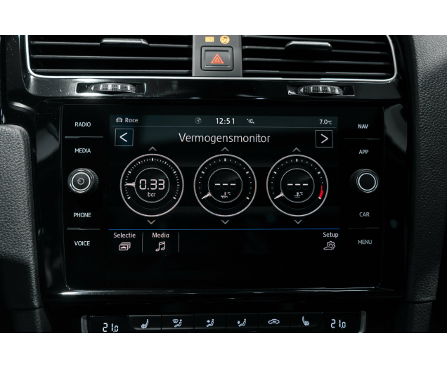 Volkswagen Golf Golf R 4Motion (BlueMotion Technology) DSG L-Cars