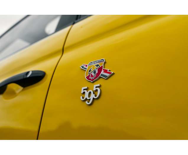 Fiat 595 Abarth 595 C Abarth Competizione L-Cars