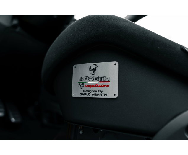 Fiat 595 Abarth 595 C Abarth Competizione L-Cars