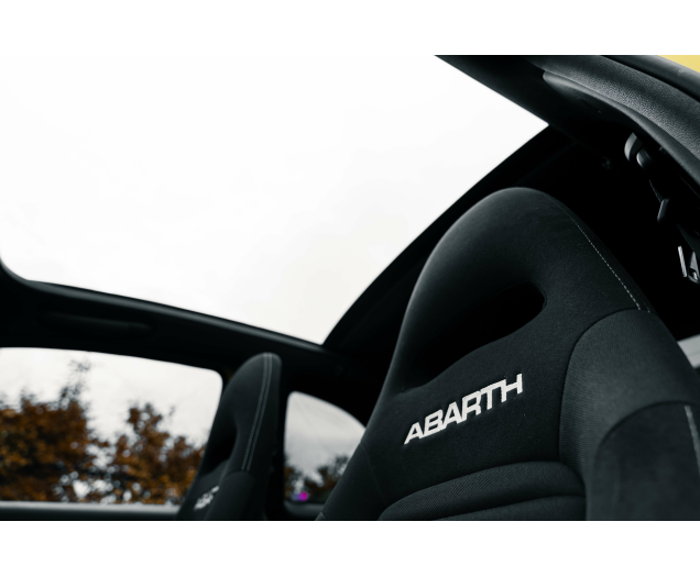 Fiat 595 Abarth 595 C Abarth Competizione L-Cars