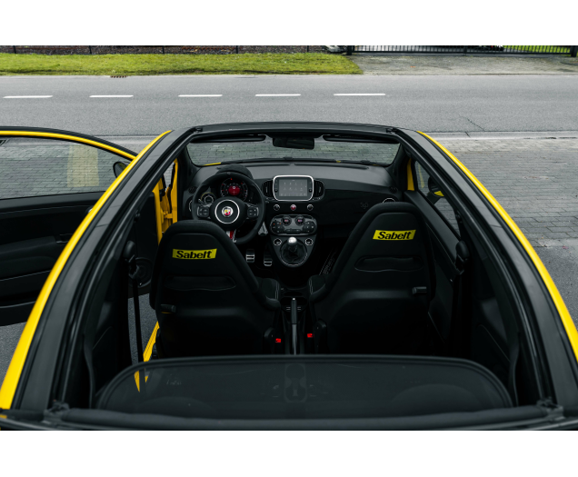 Fiat 595 Abarth 595 C Abarth Competizione L-Cars