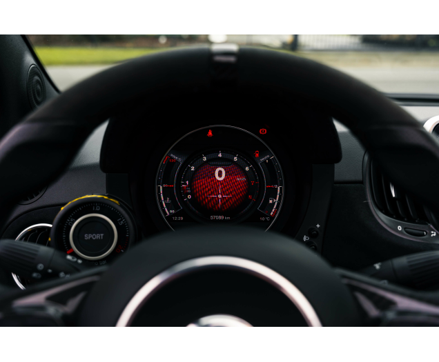 Fiat 595 Abarth 595 C Abarth Competizione L-Cars