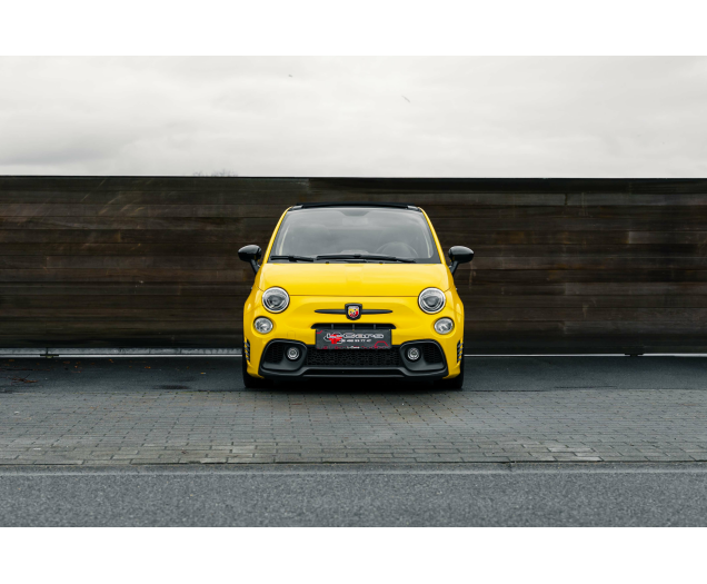 Fiat 595 Abarth 595 C Abarth Competizione L-Cars