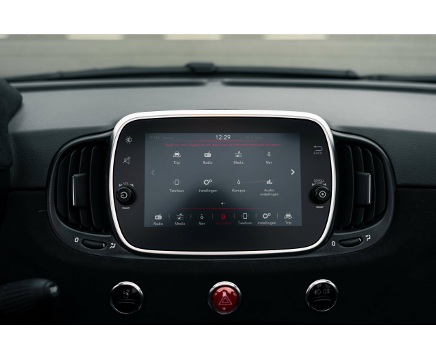 Fiat 595 Abarth 595 C Abarth Competizione L-Cars