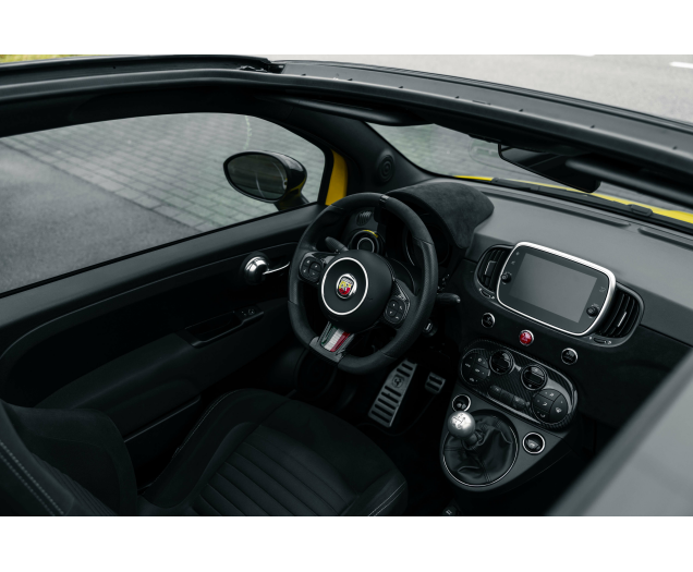 Fiat 595 Abarth 595 C Abarth Competizione L-Cars