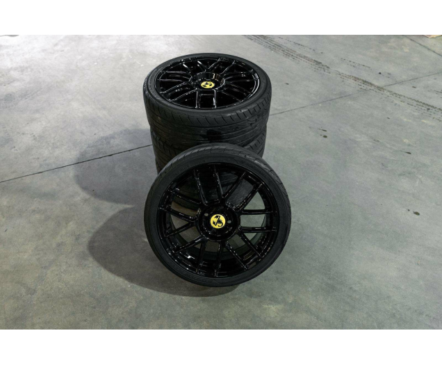 Fiat 595 Abarth 595 C Abarth Competizione L-Cars