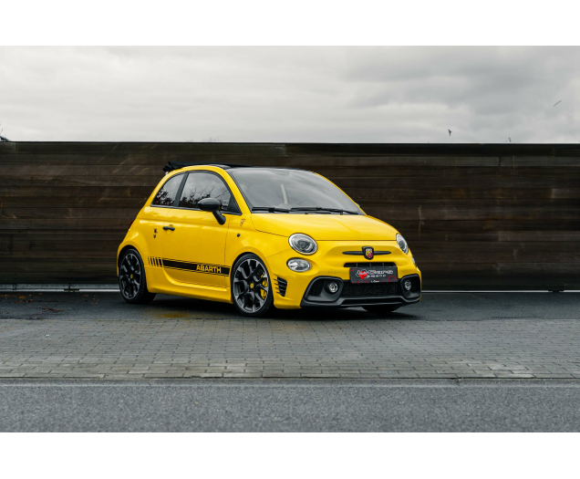 Fiat 595 Abarth 595 C Abarth Competizione L-Cars