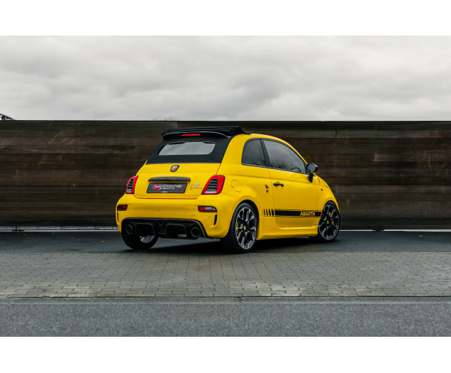 Fiat 595 Abarth 595 C Abarth Competizione L-Cars