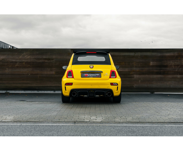 Fiat 595 Abarth 595 C Abarth Competizione L-Cars