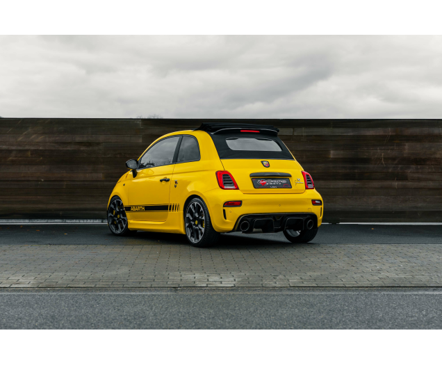 Fiat 595 Abarth 595 C Abarth Competizione L-Cars