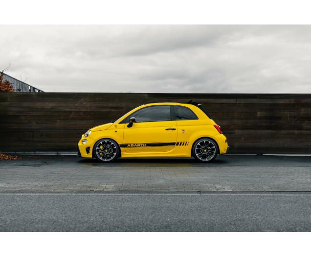 Fiat 595 Abarth 595 C Abarth Competizione L-Cars