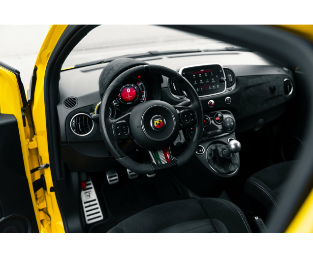 Fiat 595 Abarth 595 C Abarth Competizione L-Cars