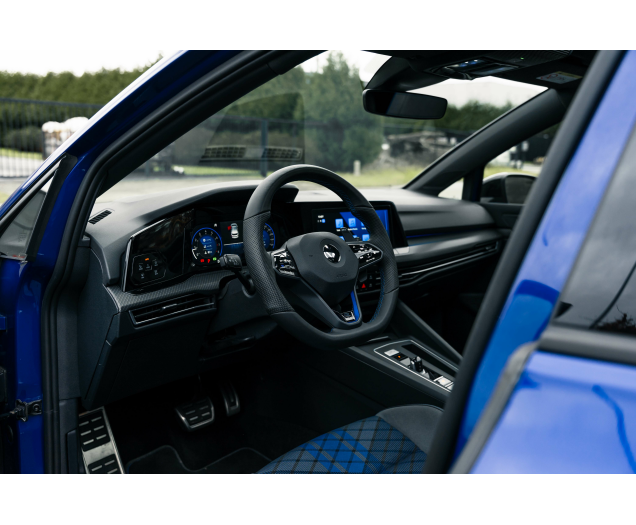 Volkswagen Golf R 2.0 TSI OPF 4Motion DSG R Performance/drift/lapiz L-Cars