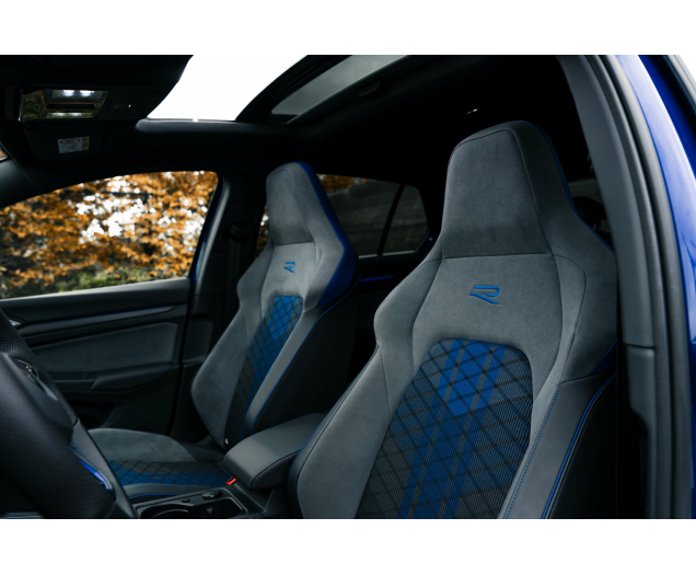 Volkswagen Golf R 2.0 TSI OPF 4Motion DSG R Performance/drift/lapiz L-Cars