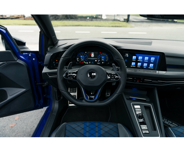 Volkswagen Golf R 2.0 TSI OPF 4Motion DSG R Performance/drift/lapiz L-Cars