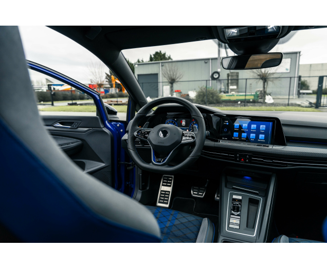 Volkswagen Golf R 2.0 TSI OPF 4Motion DSG R Performance/drift/lapiz L-Cars