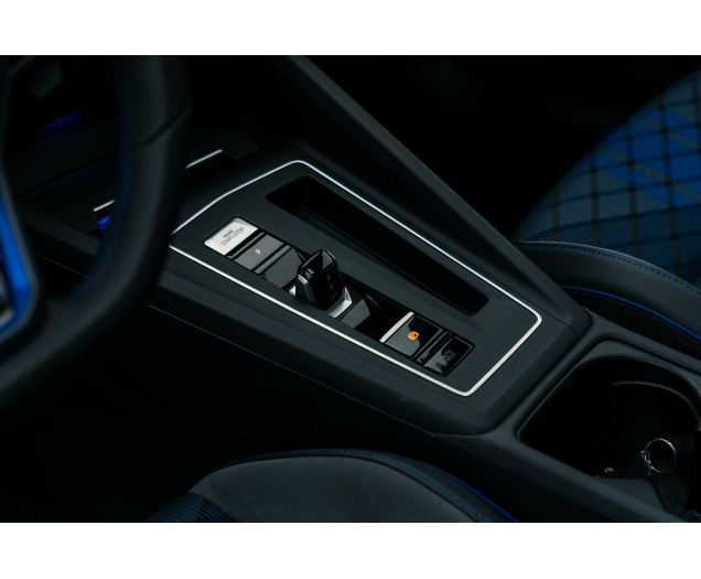 Volkswagen Golf R 2.0 TSI OPF 4Motion DSG R Performance/drift/lapiz L-Cars