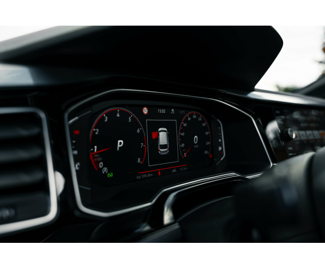 Volkswagen Polo GTI Polo 2.0 TSI DSG OPF GTI L-Cars